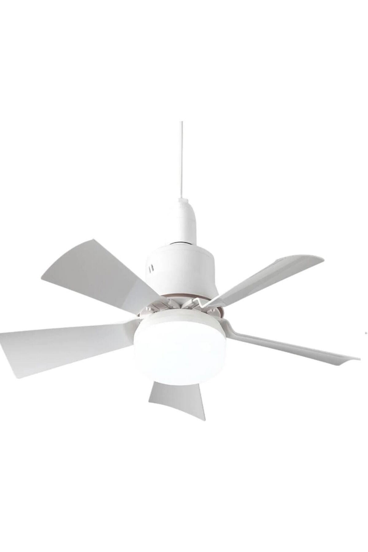 Karayel Fan LED 82W Kumandalı Işıklı Vantilatör CT-1155