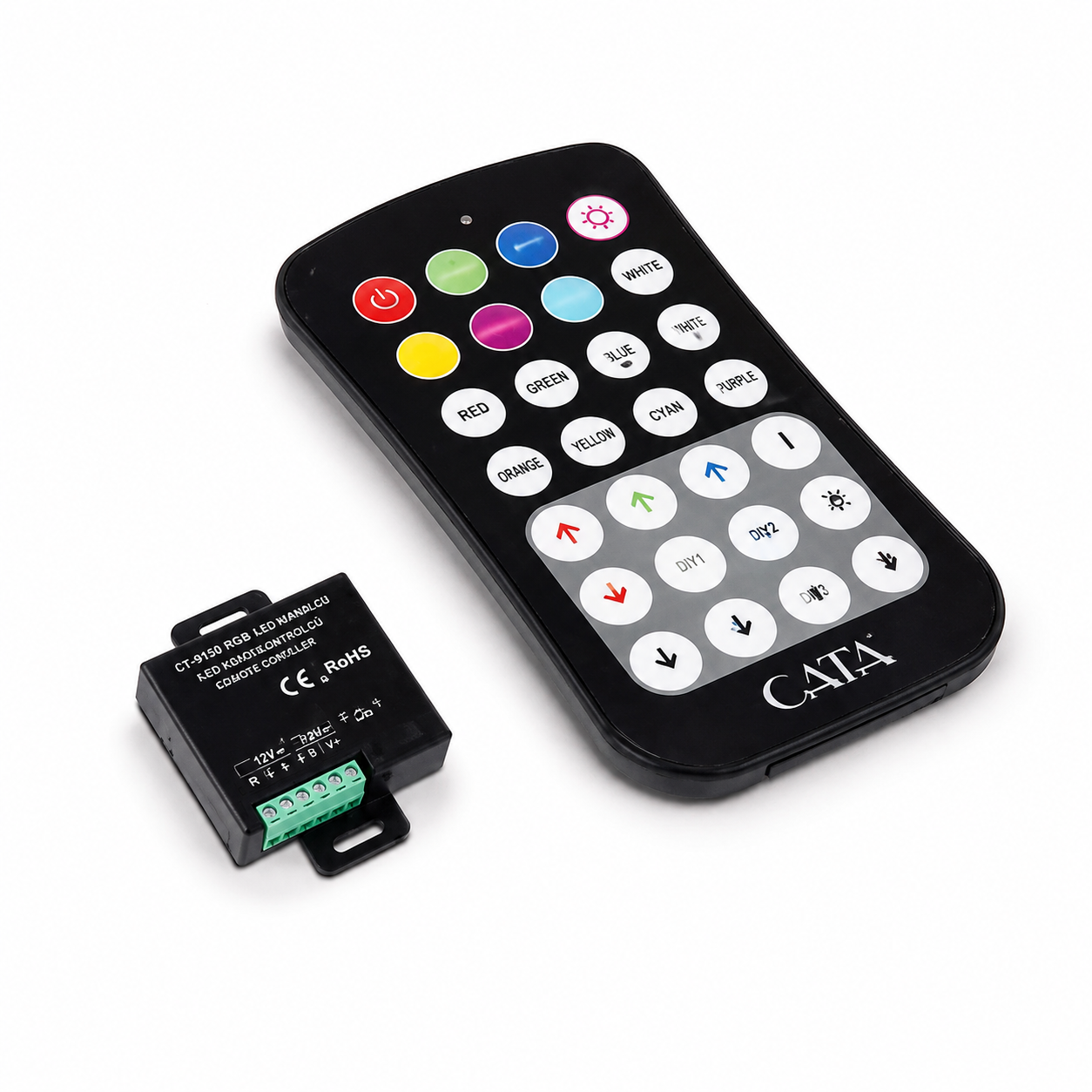 CATA CT-9150 36A 432W RGB LED Kumanda