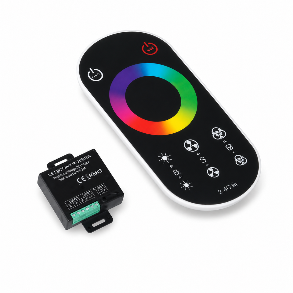 CATA CT-9116 24A 288W Dokunmatik RGB Kumanda