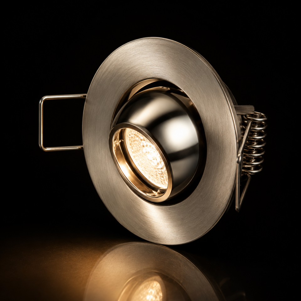 CT-5268 UFO Yıldız 1,5W 3 RENK Hareketli LED Spot