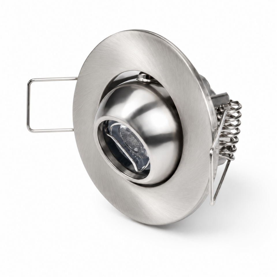 CT-5268 UFO Yıldız 1,5W 3 RENK Hareketli LED Spot