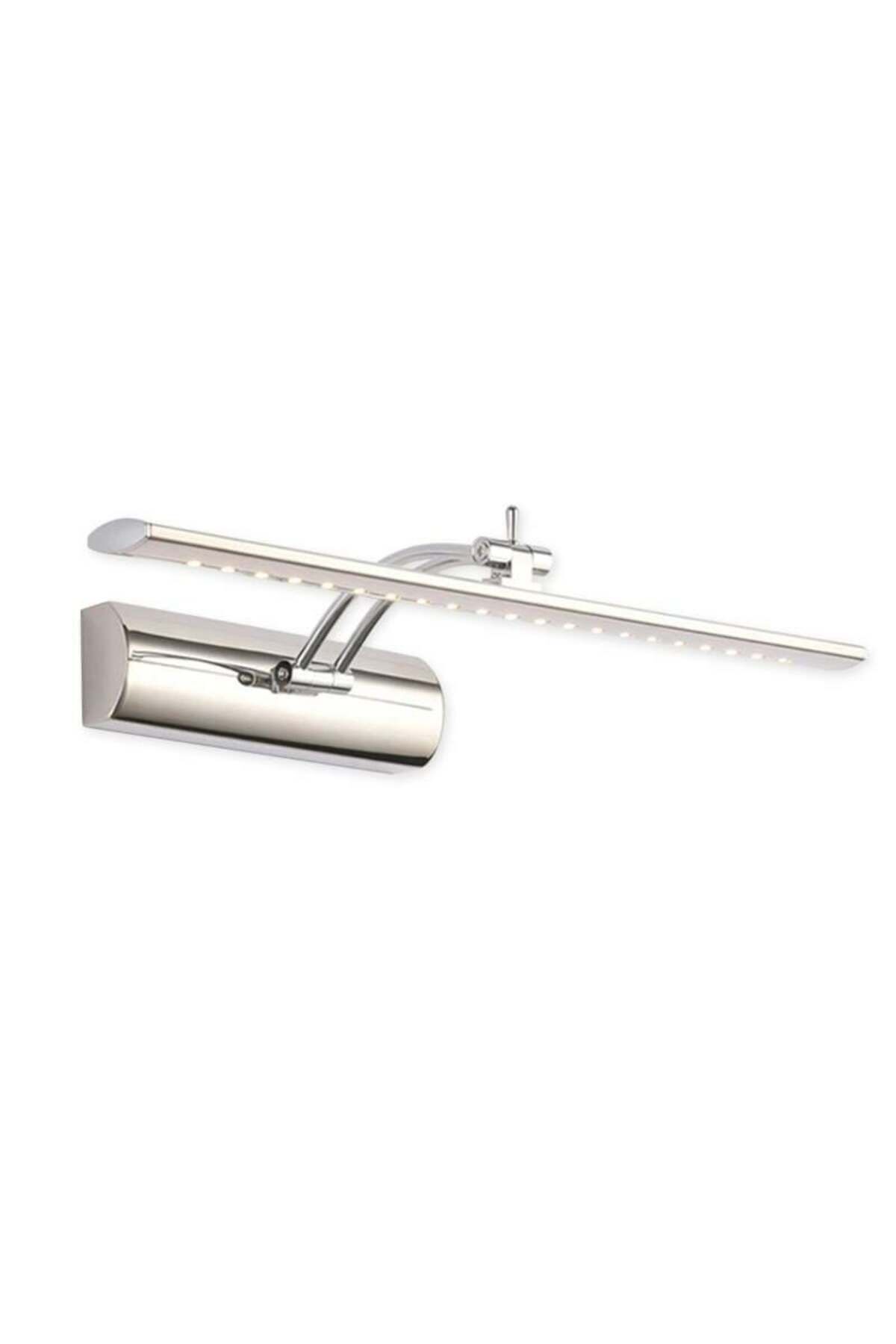 CT-5212 KROM LEDLİ 7 WATT KUĞU FLÜT APLİK GÜNIŞIĞI