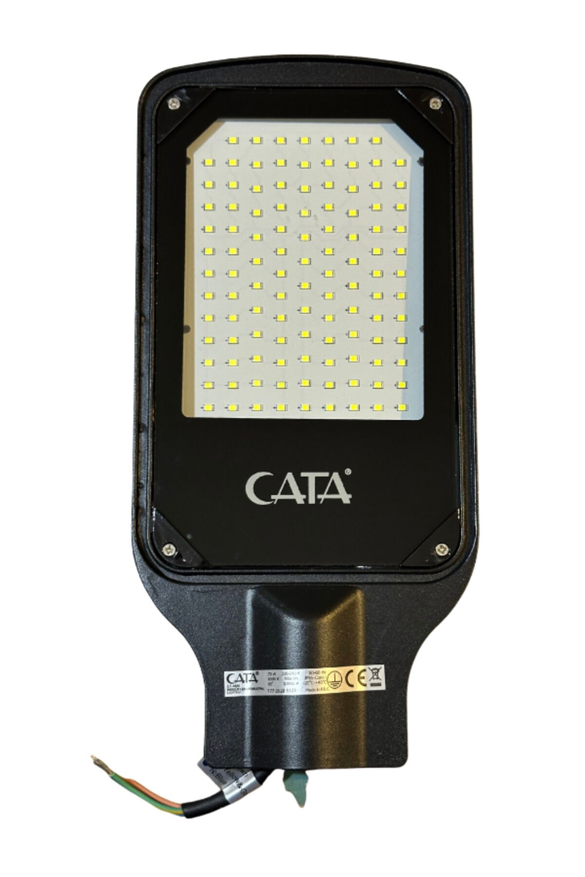 CT-4681 70W 6500K (Beyaz Işık) Sokak Armatürü