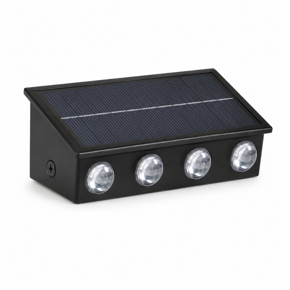 CATA CT-8010 Koş Solar 20W Duvar Aydınlatma