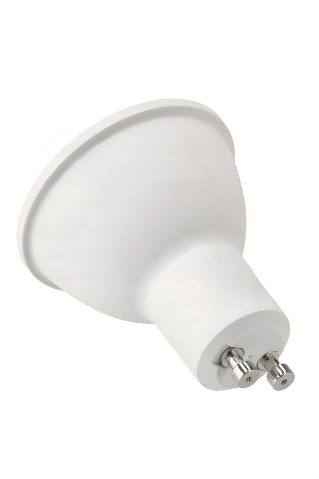 5 ADET CATA CT 4215 7W Led Çanak Ampul 6400K Beyaz Işık