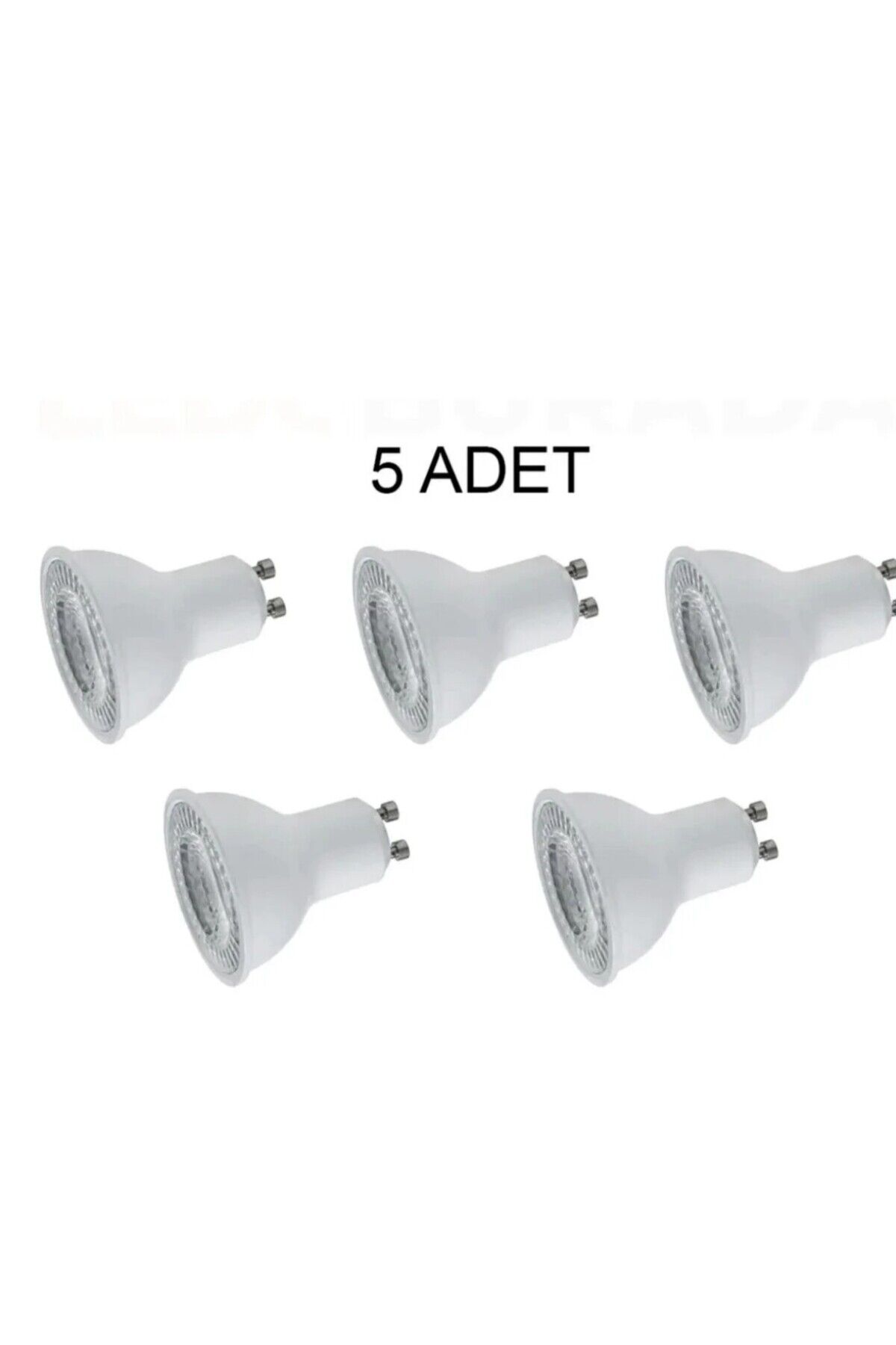 8W Çanak Led Ampul - Spot Ampülü Ct-4215 GÜN IŞIĞI