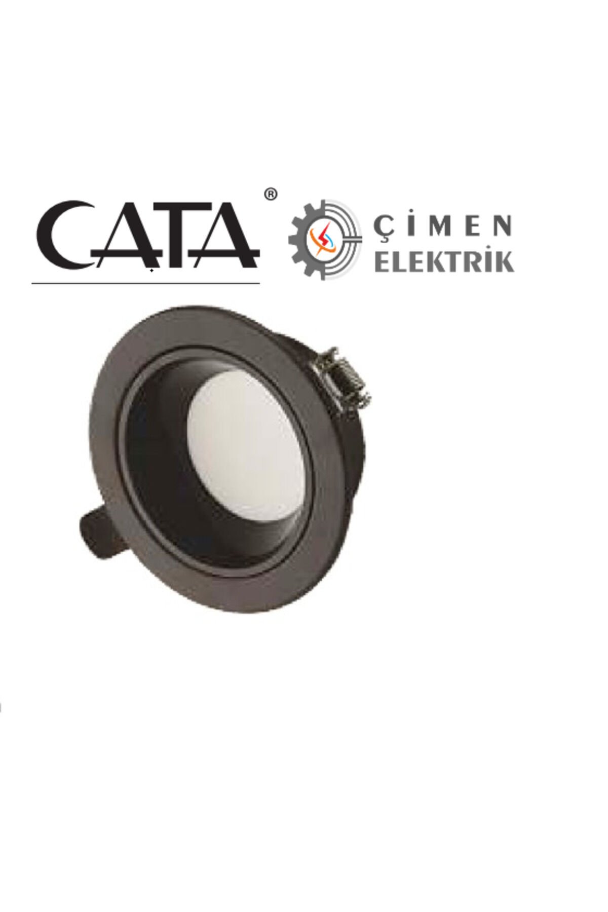 CT 5261 8W Başak Led Spot 3 Renkli
