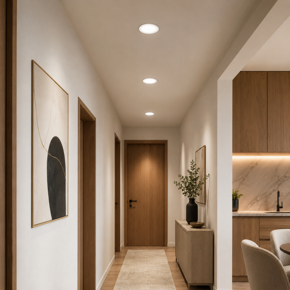 CATA CT-5645 6W Plus LED Panel