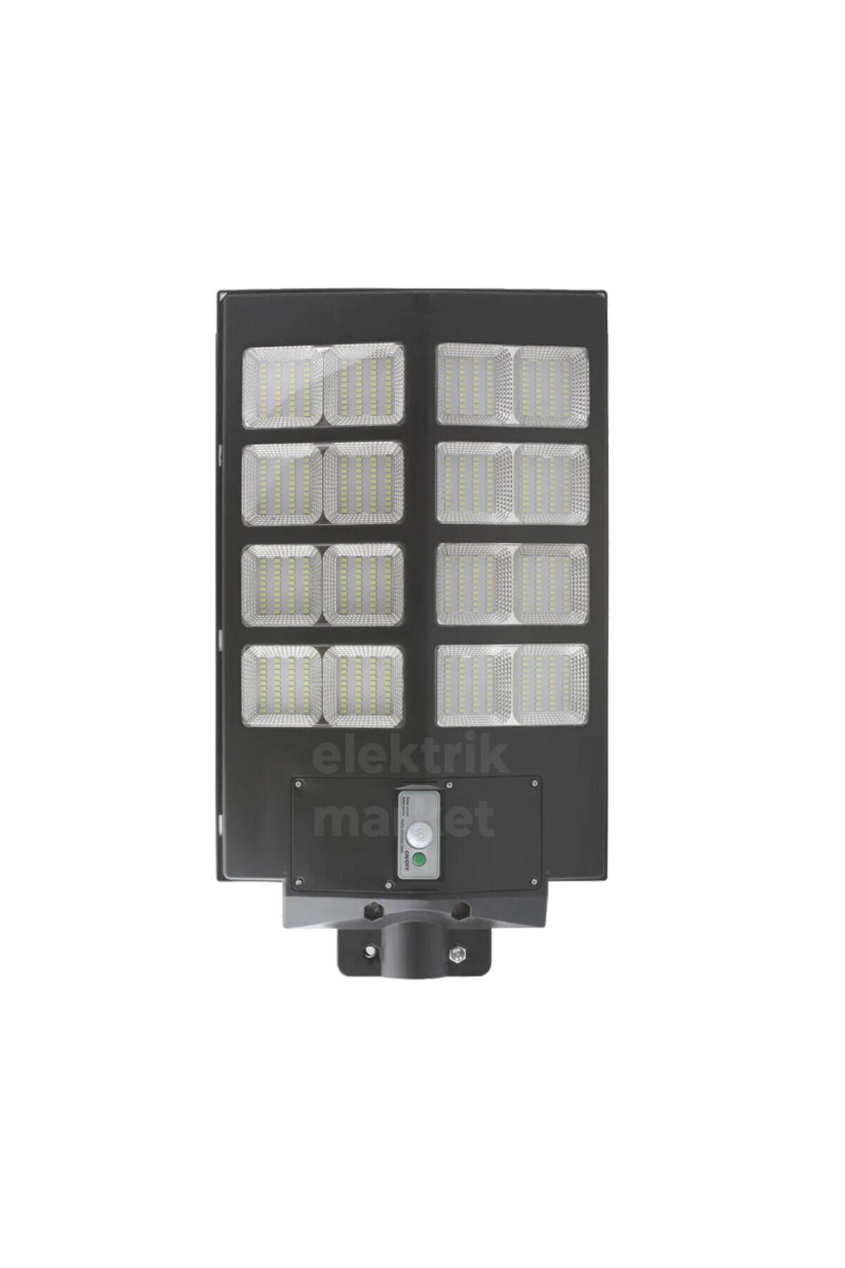 Ct 4644 Solar Sokak Armatürü 900w 6400k Beyaz Işık