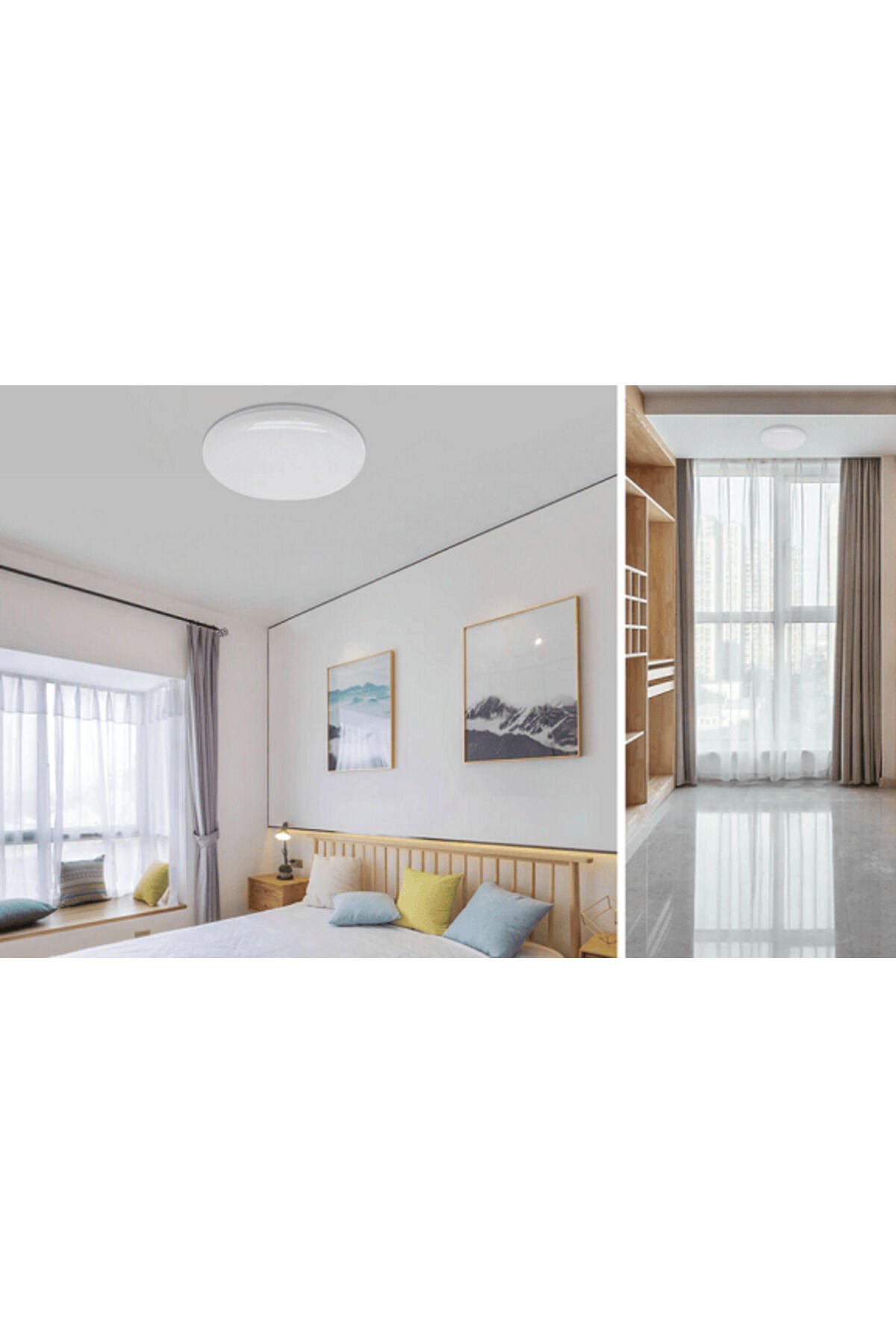 40 W Sıva Üstü X Plus Led Panel Beyaz (CT-5664)