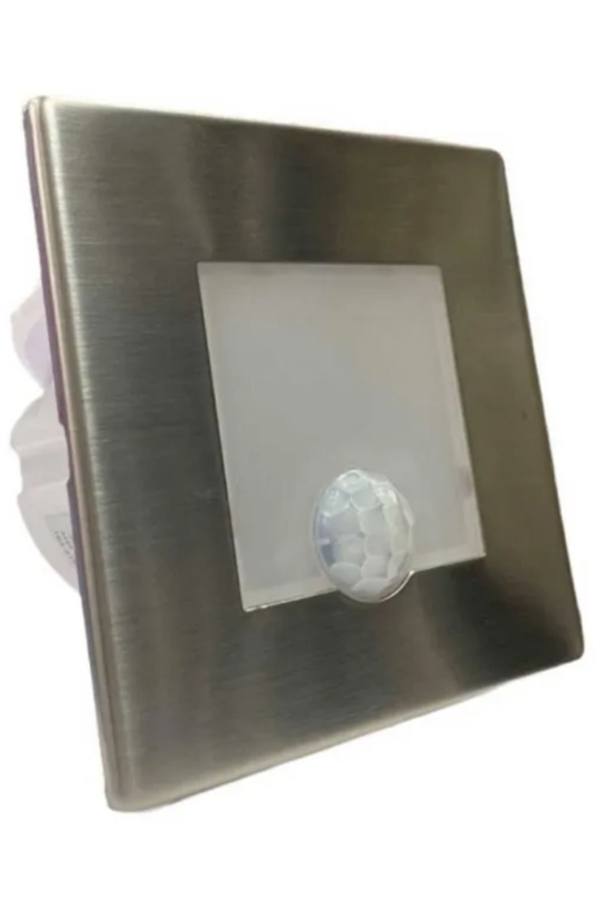 Ct 5183 6400k Beyaz Işık 1.5 W Radar Sensörlü Koridor (KARE) Led Spot