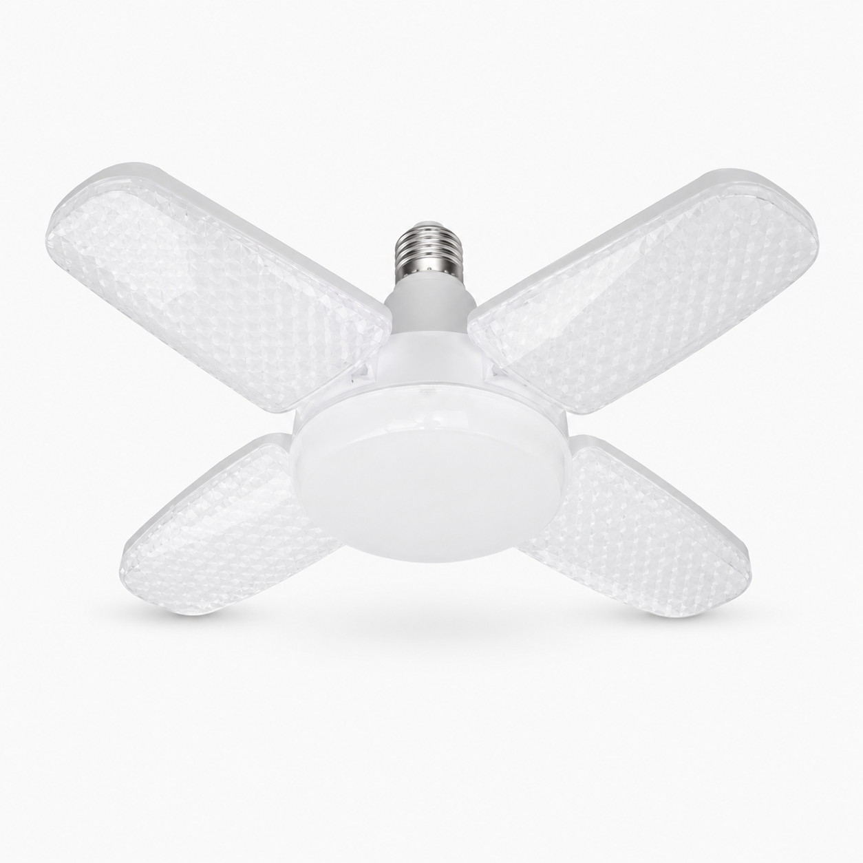CT-1150 52W Kristal Pervane LED Ampul