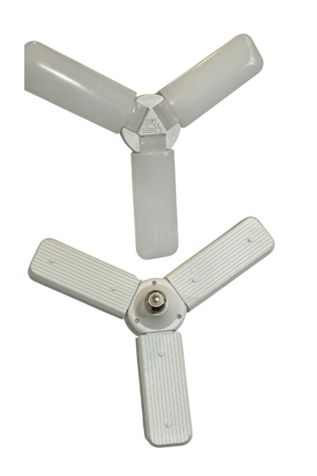 CT-1152 42W 6400K (Beyaz Işık) E27 Duylu Led Pervane Ampul