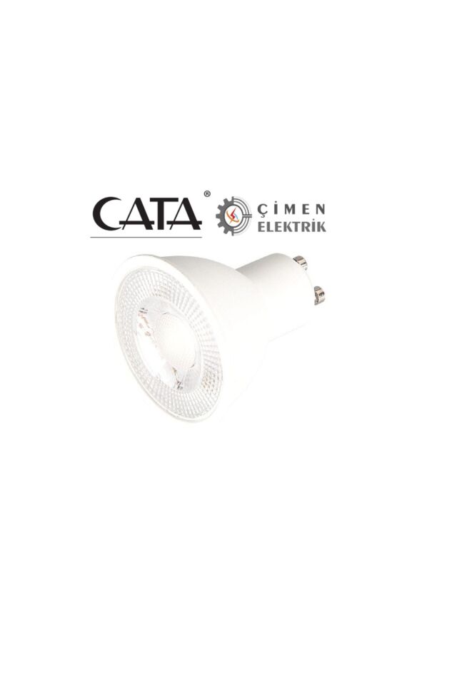 Ct 4212 10w Led Çanak Ampul 3200k Gün Işığı