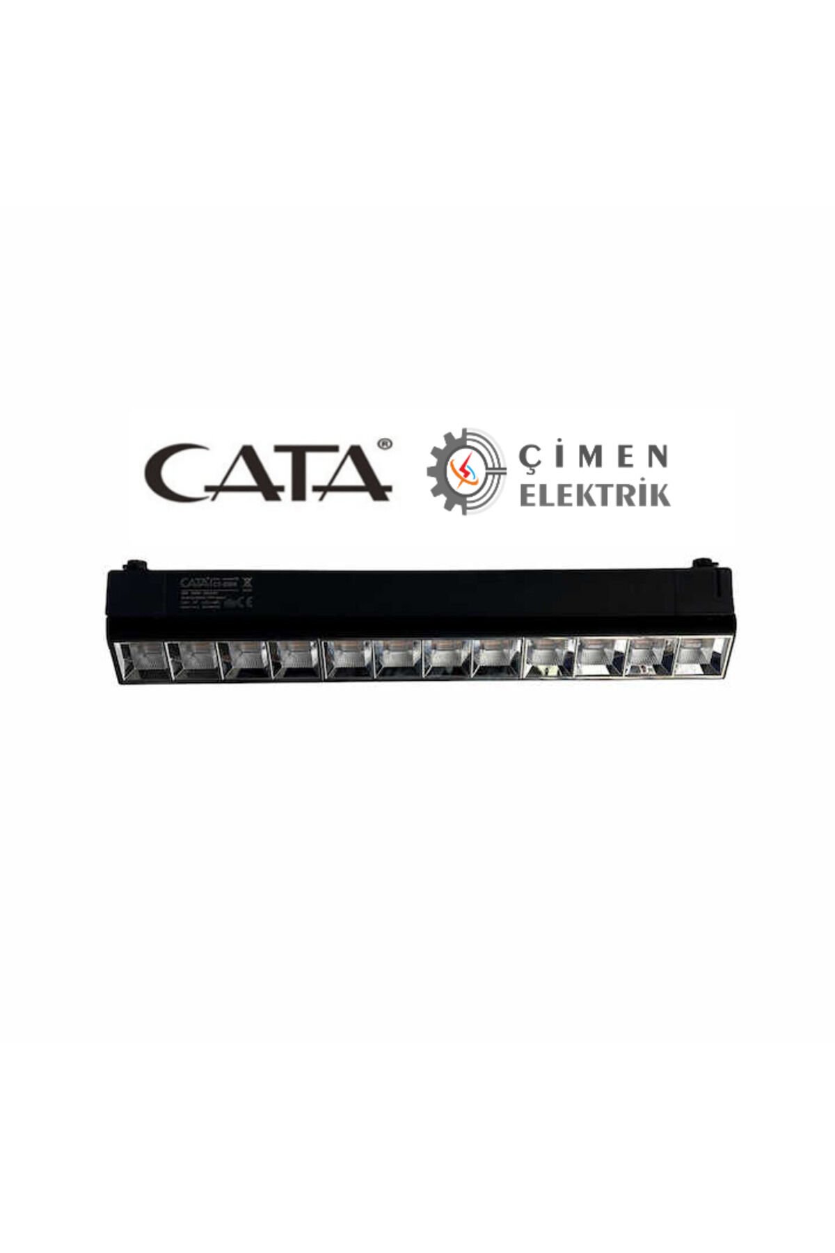 Ct-5396 Led Ray Spot 40w 3200k Gün Işığı
