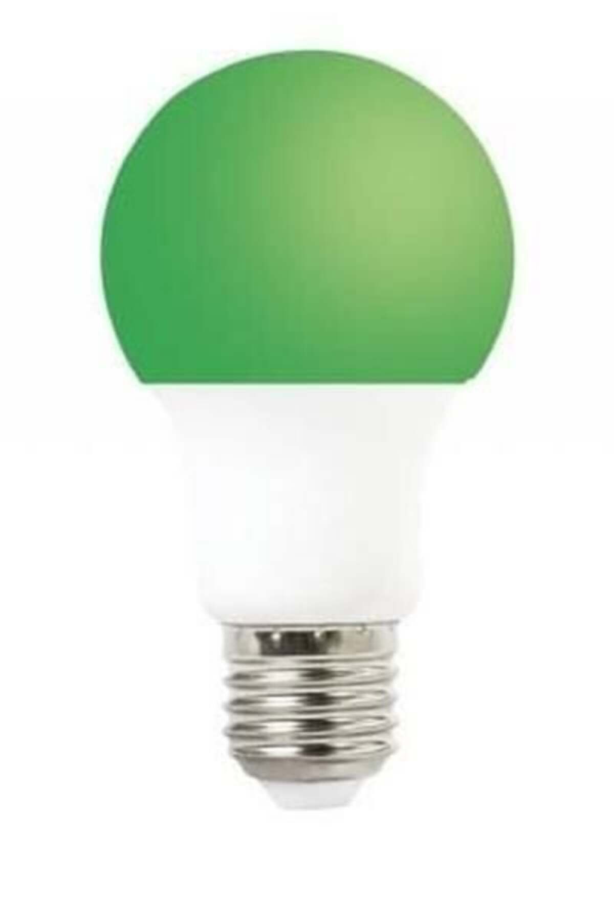 CT-4276 6 WATT LED AMPUL E27 DUY YEŞİL