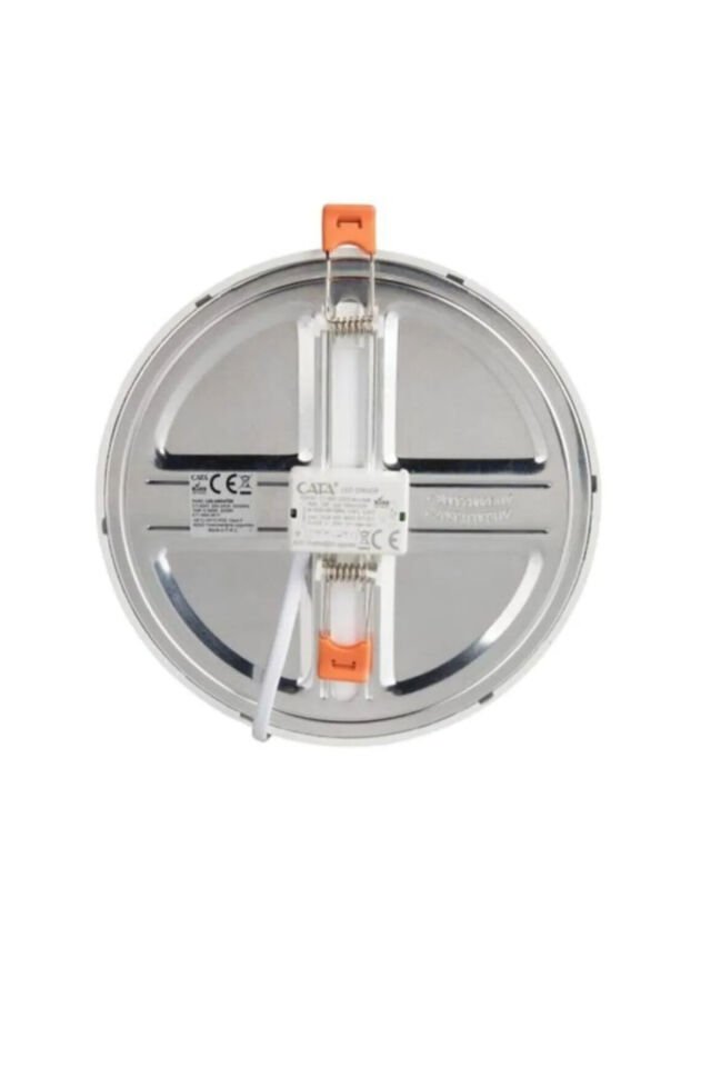 5 Adet Cata Ct 5645 Led Spot 6w 3200k Gün Işığı
