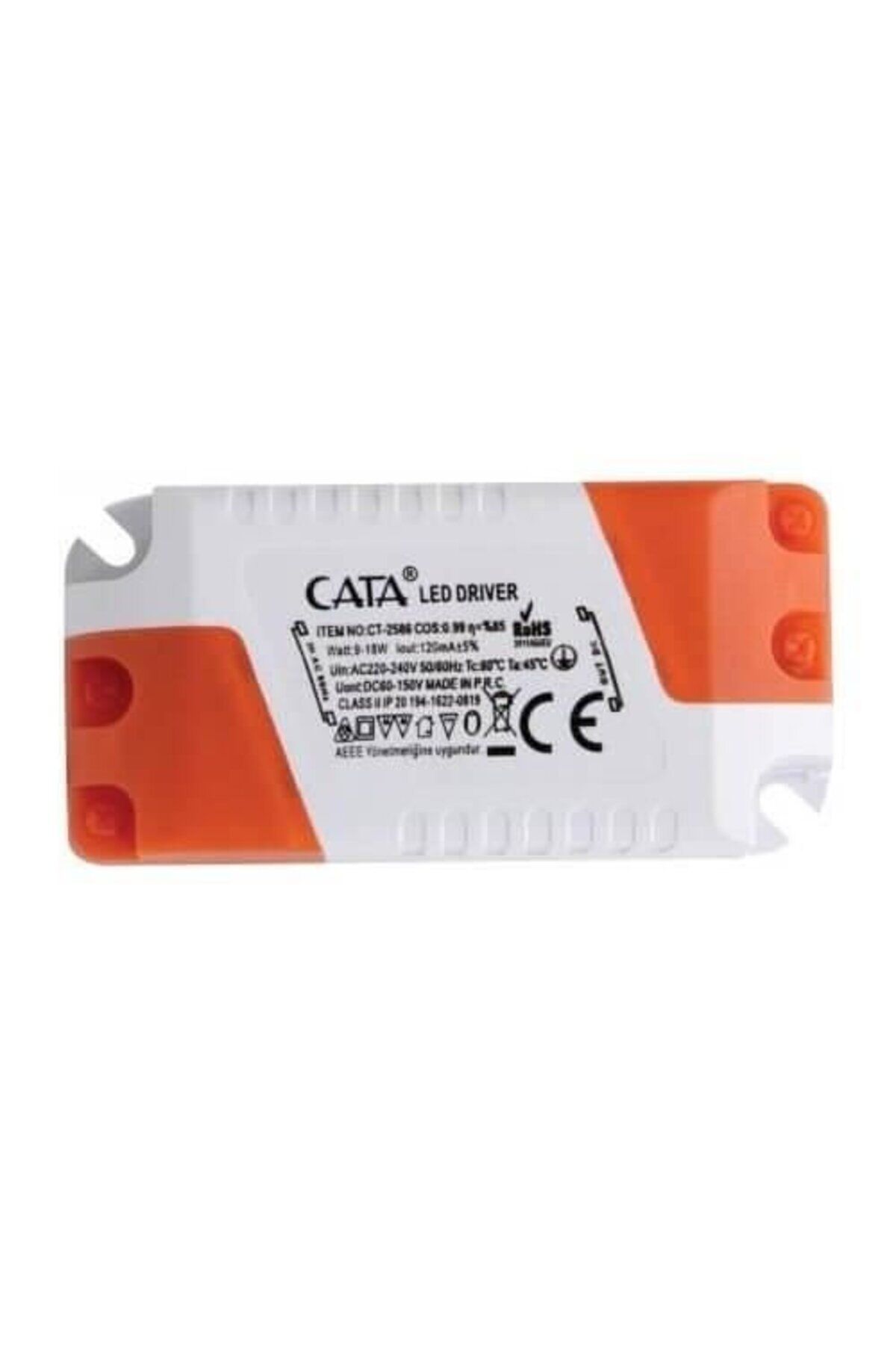 LED DRİVER 9-18 WATT CATA CT-2516