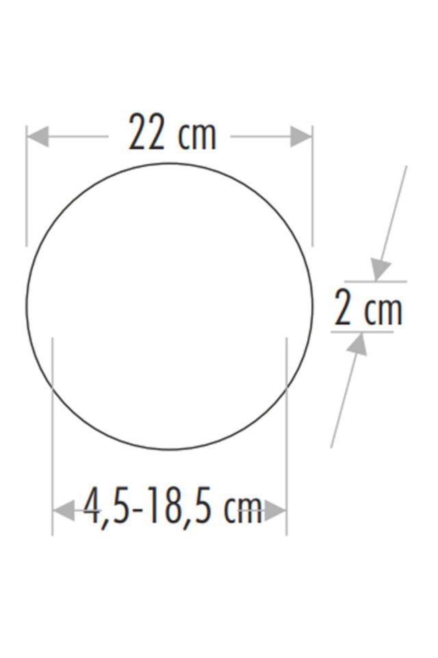 Ct 5663 Led Spot 35w 6400k Beyaz Işık