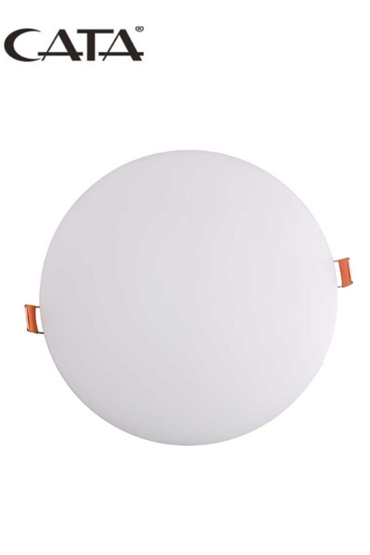 5 Adet Cata Ct 5663 Led Spot 35w 6400k Beyaz Işık