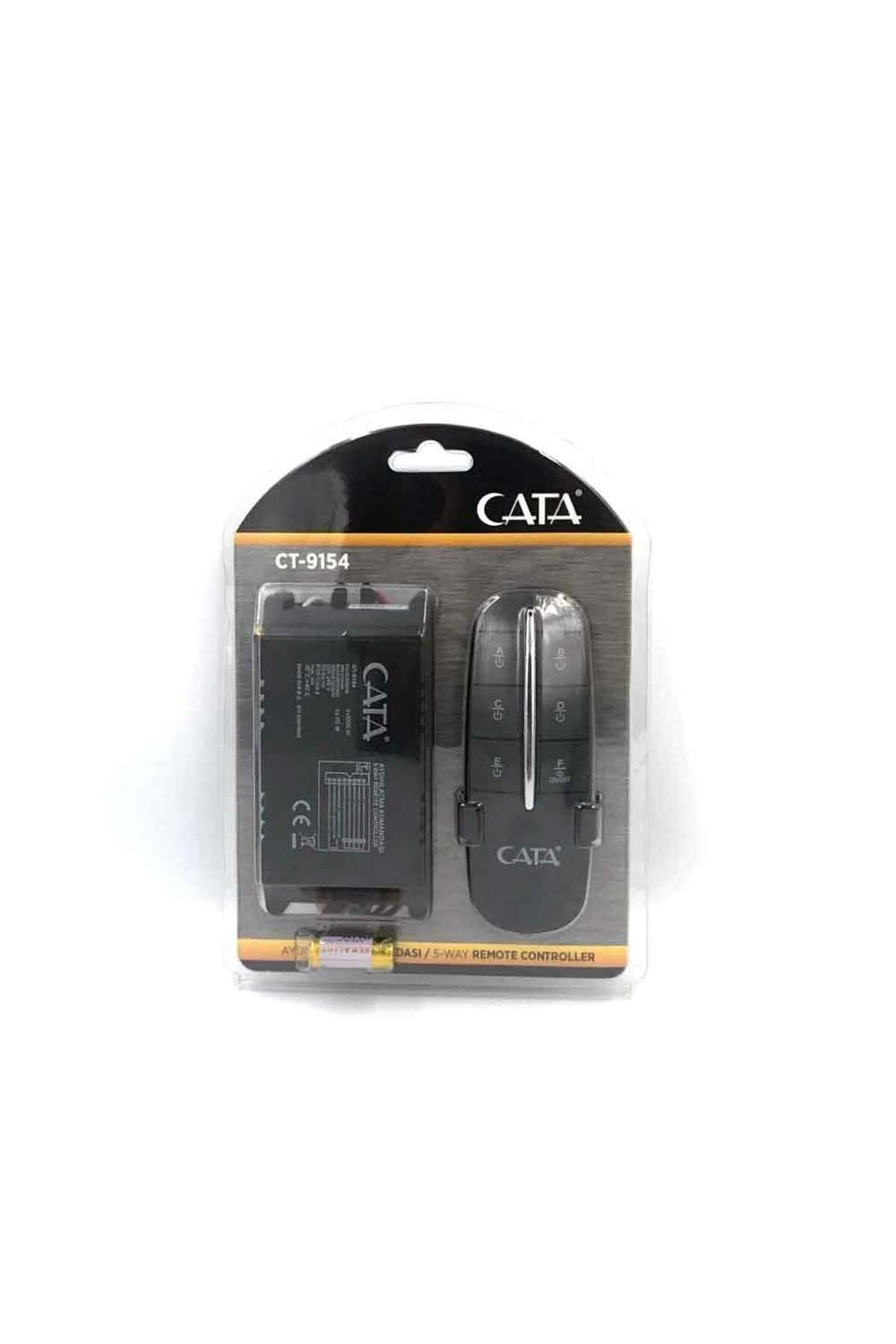 CT-9151 AVİZE KUMANDASI 6X1000W