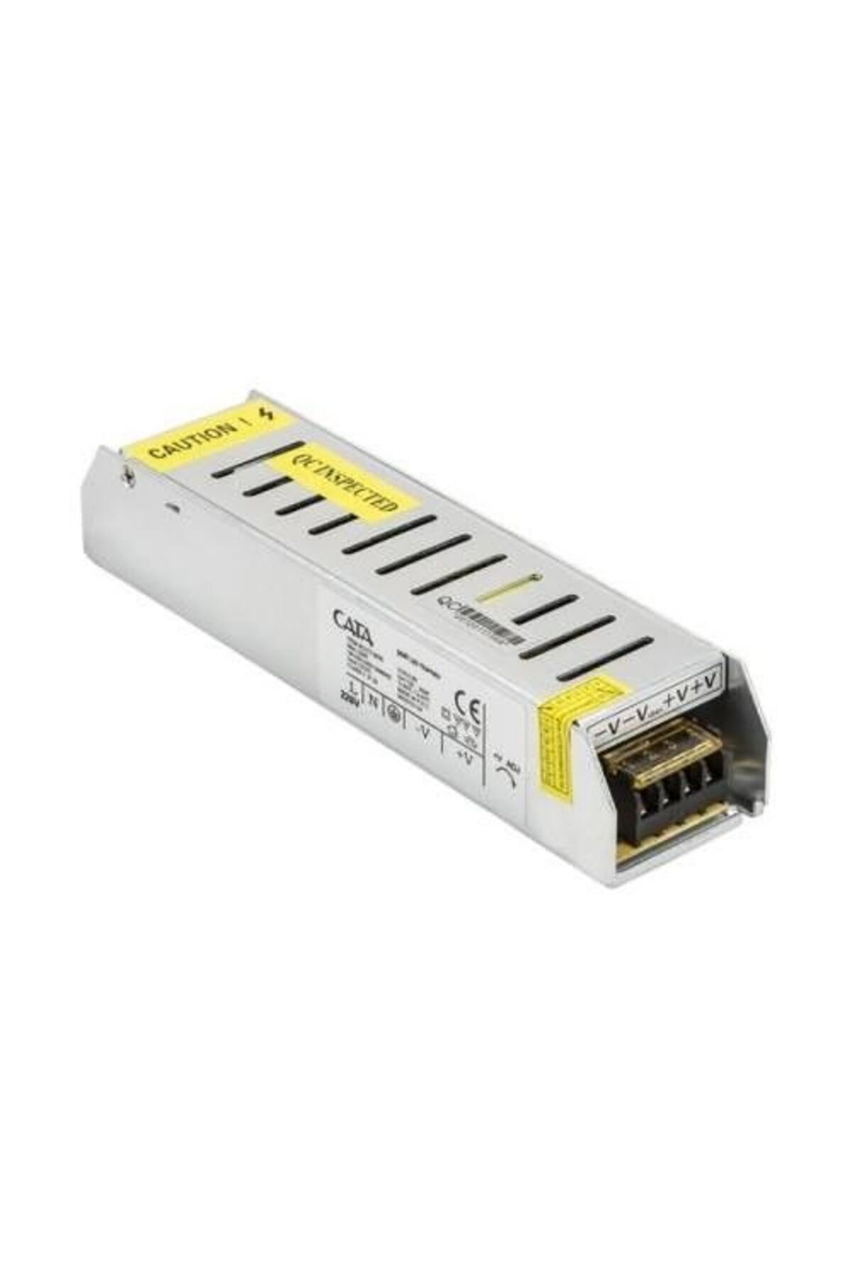 Ct-2576 12 Volt 10 Amper Slim Saç Adaptör