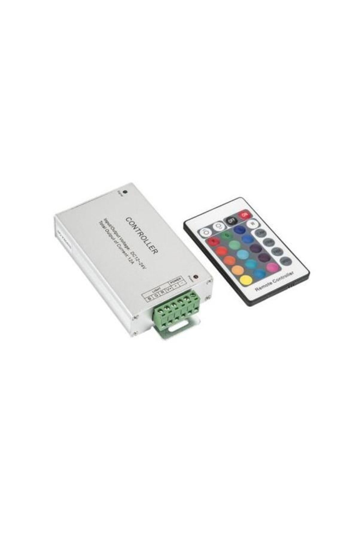 Ct-9147 Rgb Kumanda Modülü 20mt