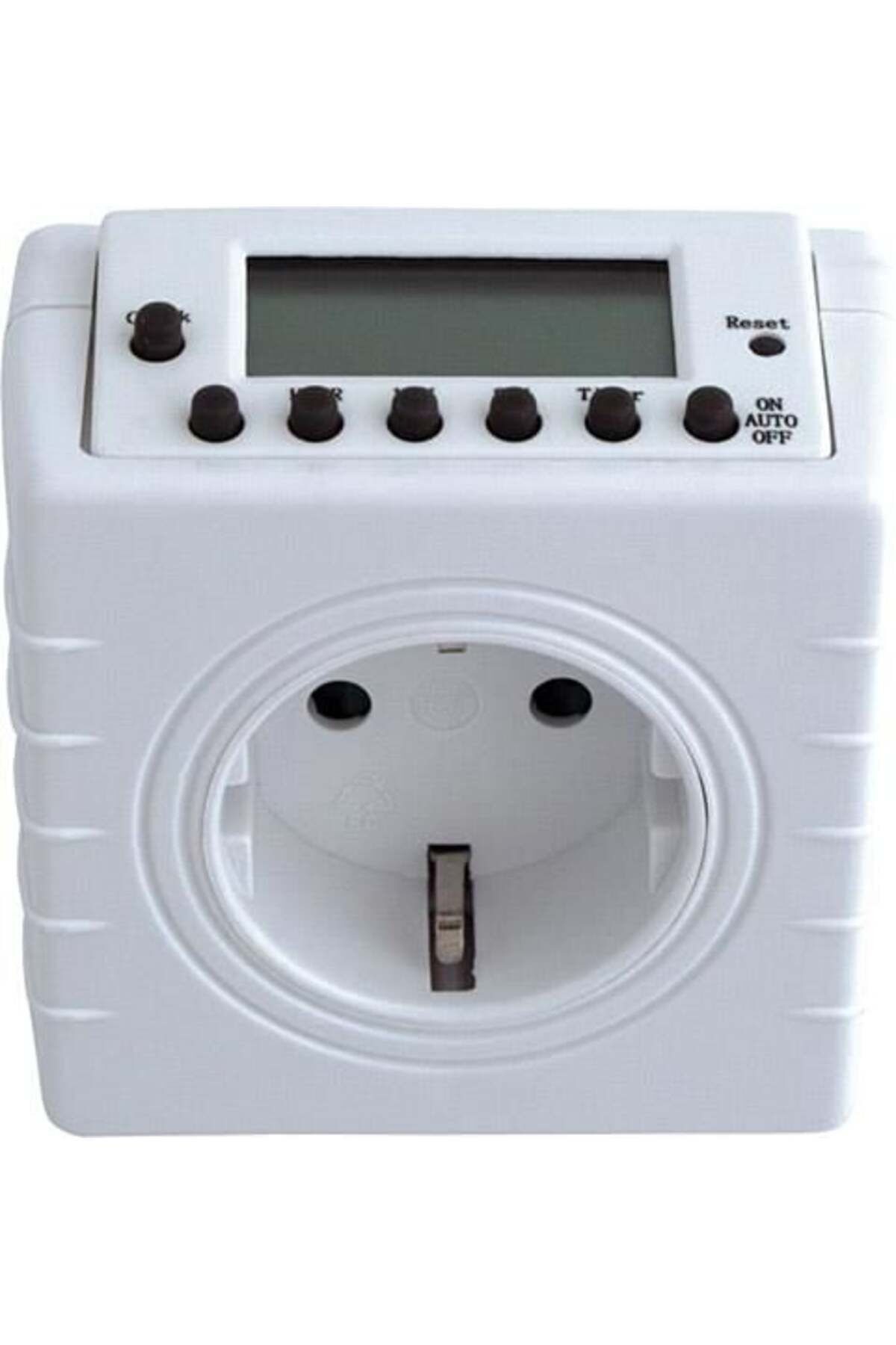 CT-9182 DİGİTAL ZAMAN SAATİ