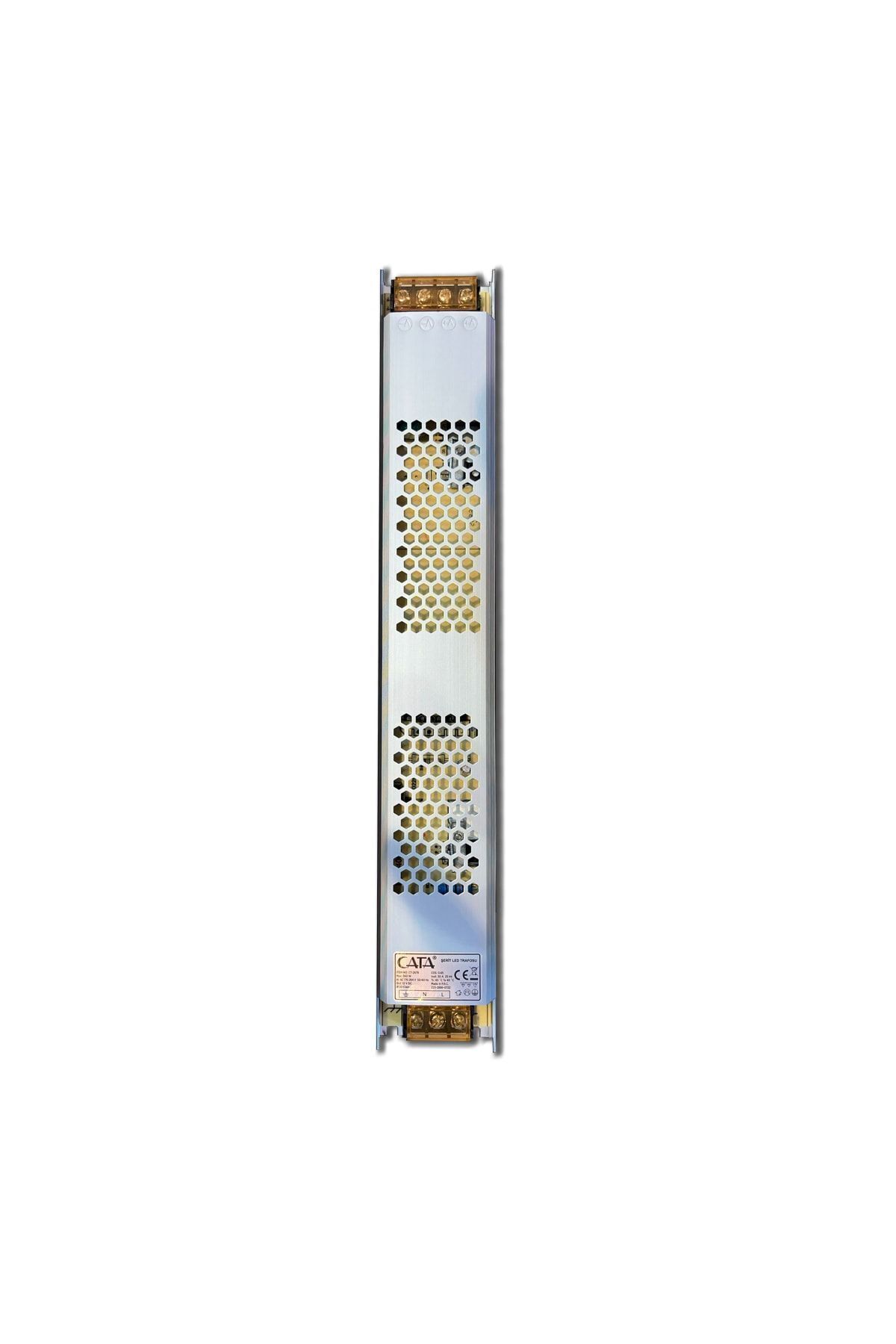 Ct 2678 30 Amper Süper Slim Şerit Led Trafosu
