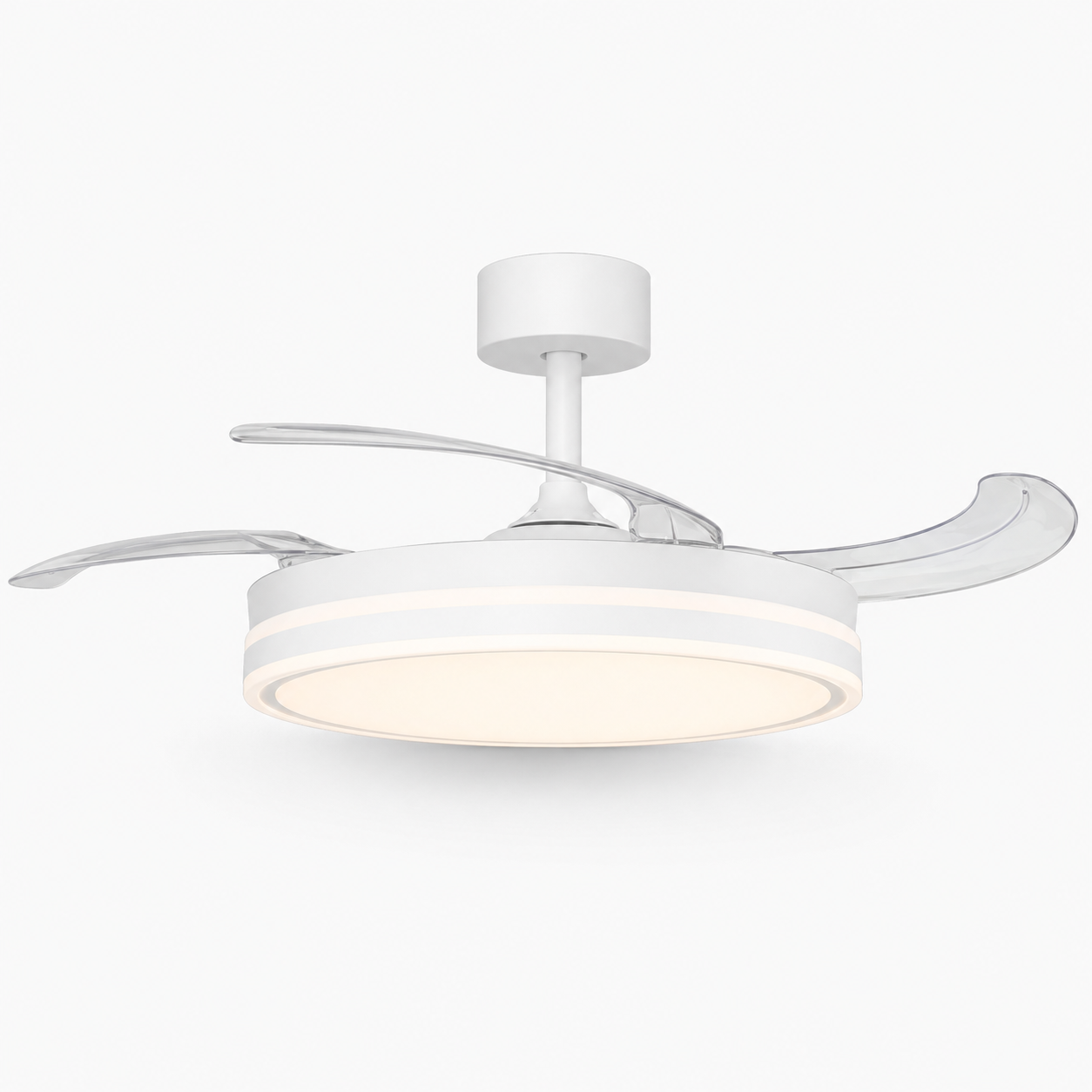 ACK AF51-00190 20W LED Aydınlatmalı Tavan Vantilatörü