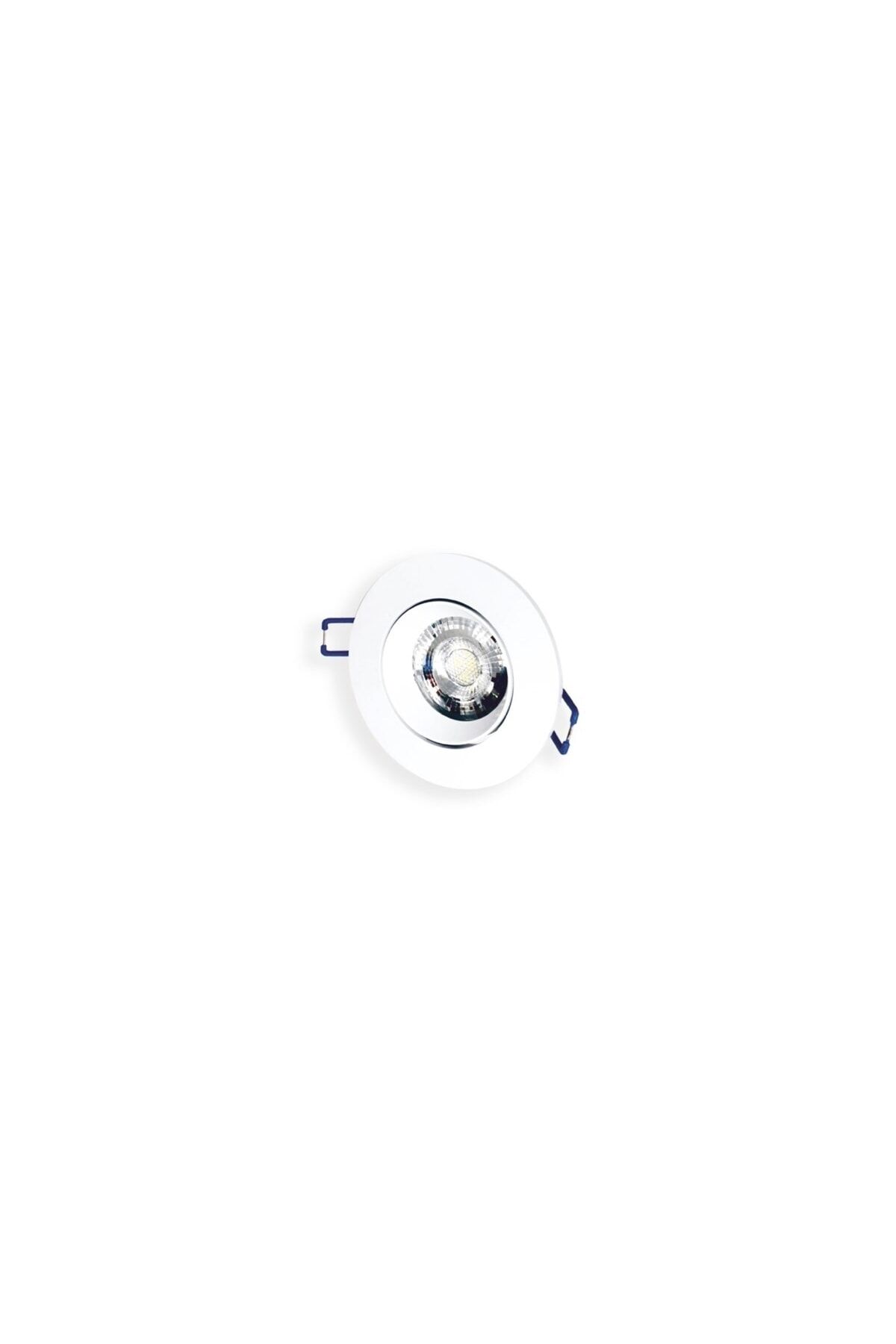 Ct-5256g 8w Safir Led Spot Günişiği