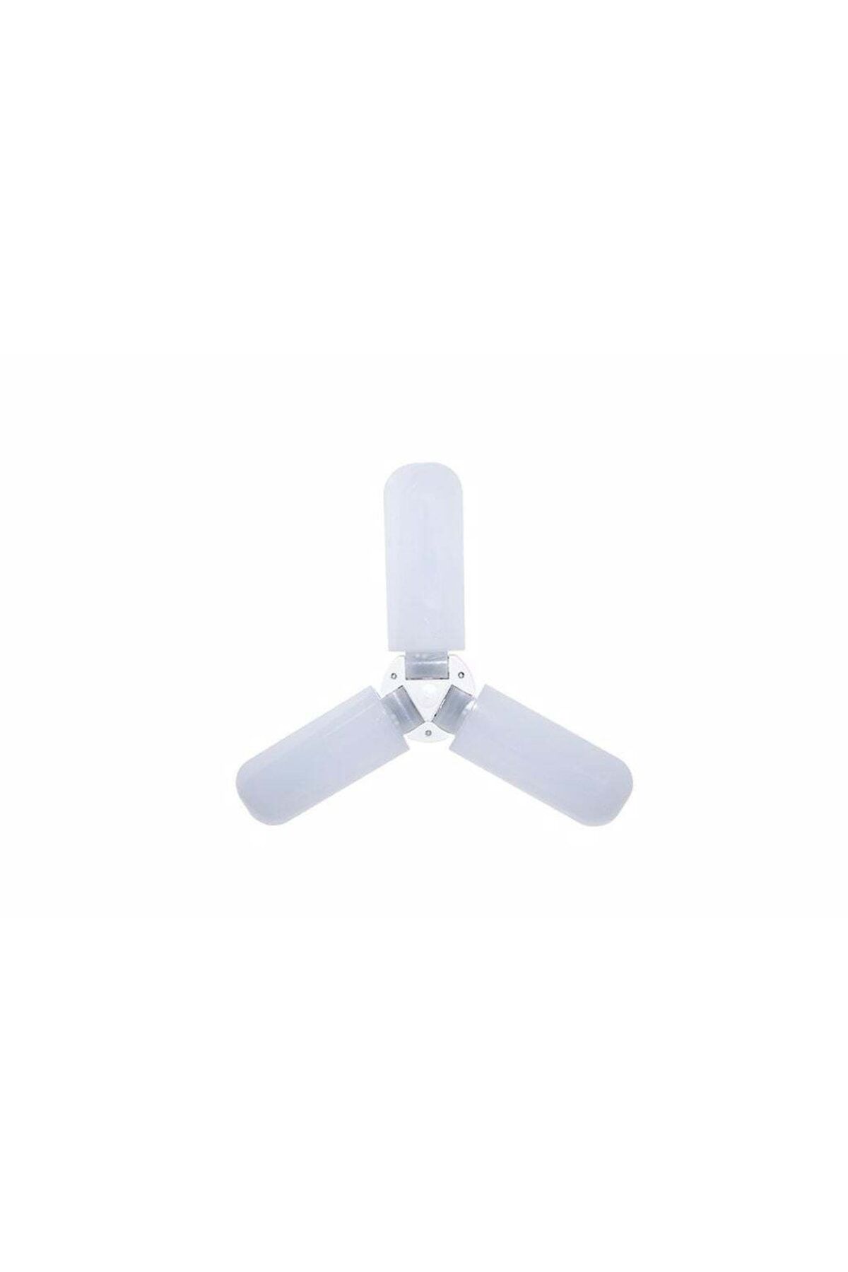 42 Watt E27 Duylu Pervane Led Ampul Ct-1152