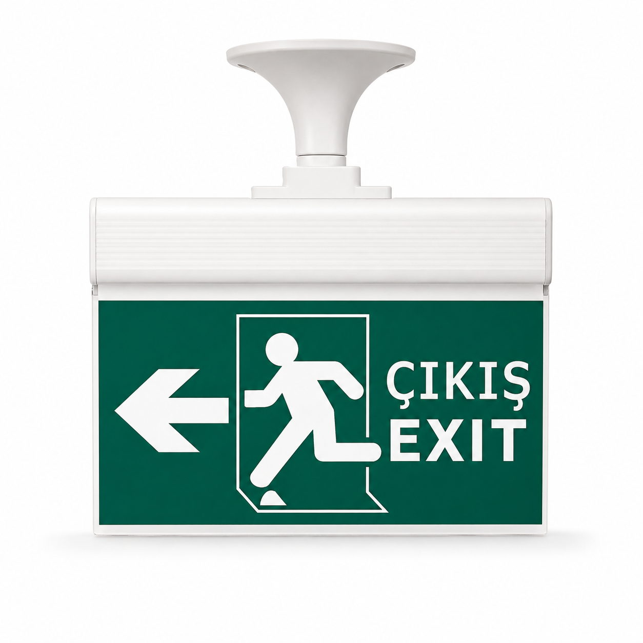 CT-9165 Exit 3W LED Çıkış Yönlendirme Armatürü