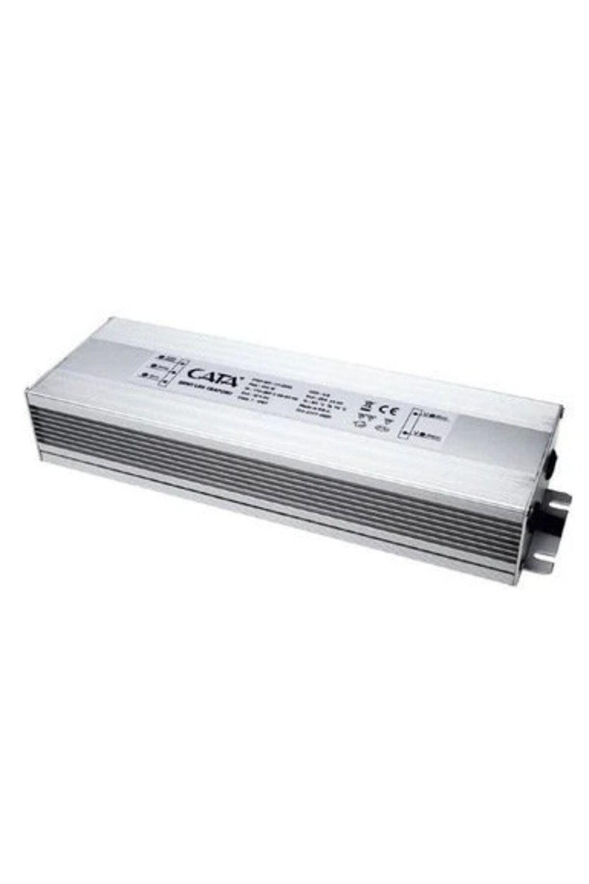 300 Watt 220 Volt 25 Amper %100 Bakır Dış Mekan Şerit Led Trafo (ct-2595)