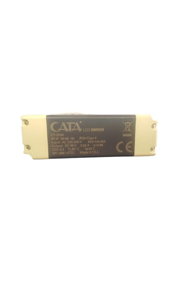 Ct-2544 60w Acil Aydınlatma Kiti