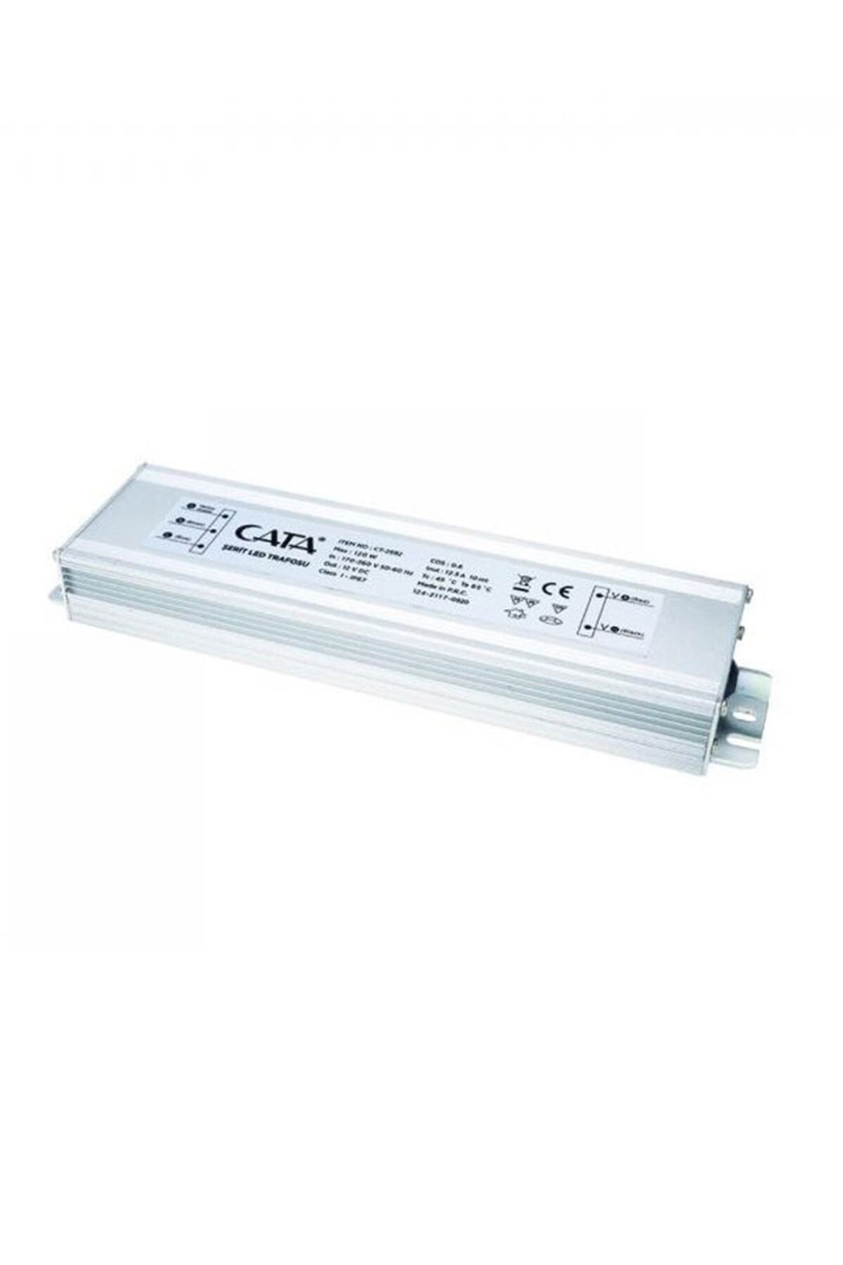 Ct-2592 12.5a 150w Dış Mekan Şerit Led Trafosu