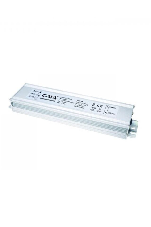 Ct-2592 12.5a 150w Dış Mekan Şerit Led Trafosu