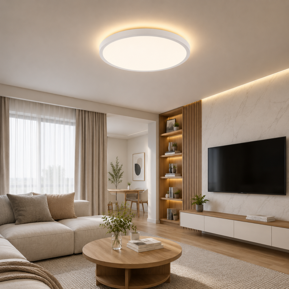 ACK AT10-83005 40W CCT Kumandalı LED Panel