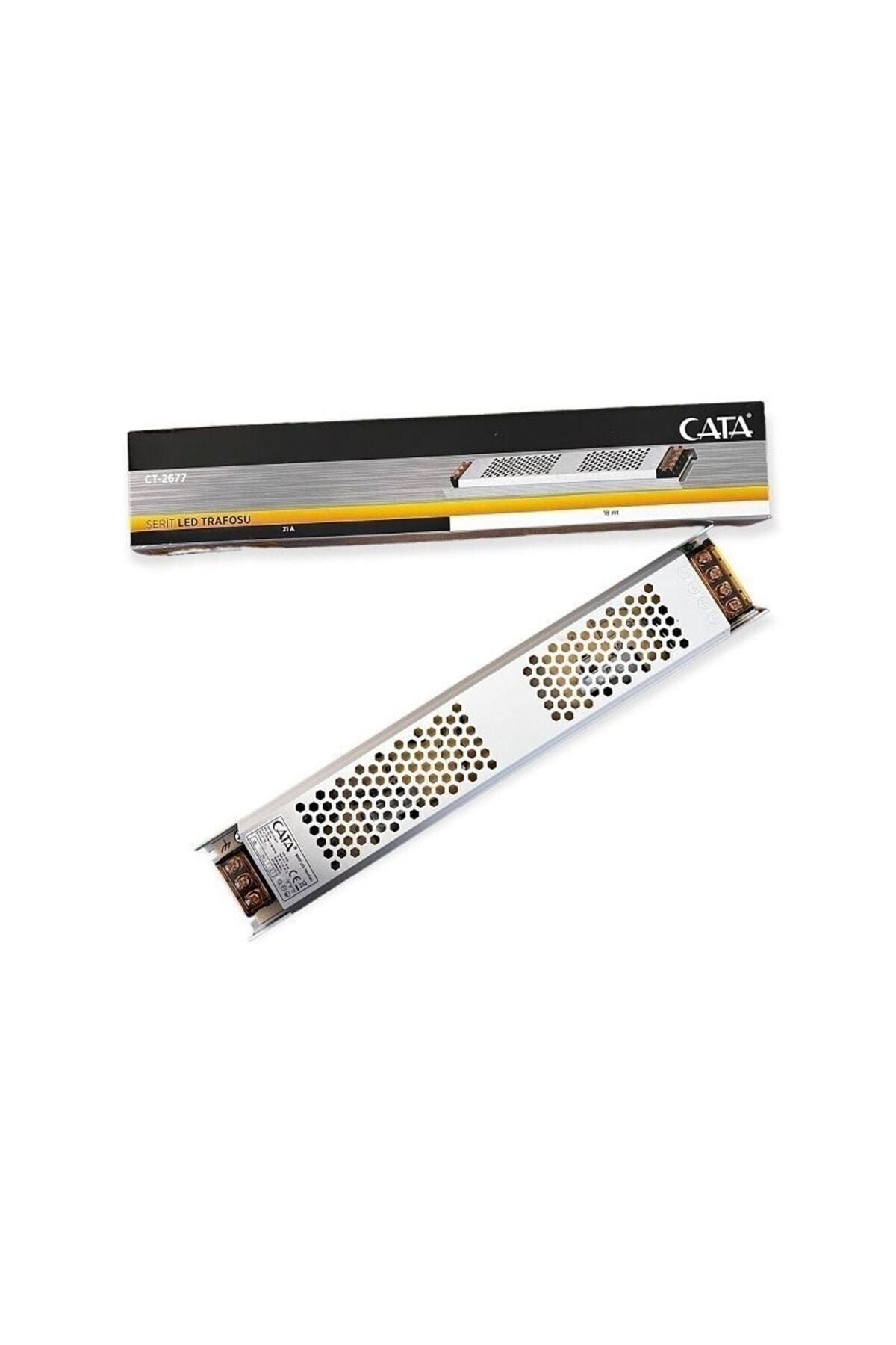 Şerit Led Trafosu 252w 18m (CT-2677)