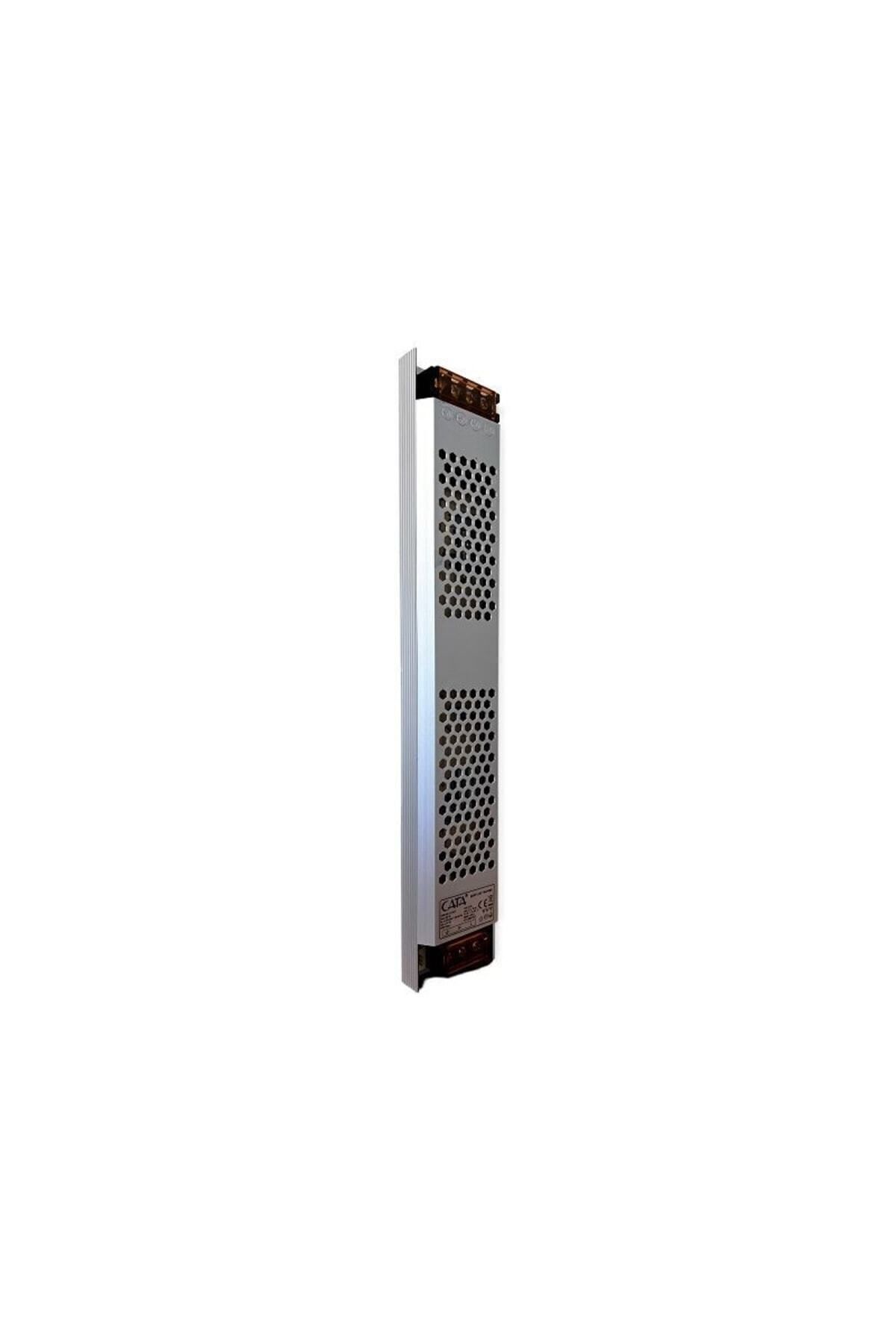 30 Amper Ultra Slim Şerit Led Trafosu Ct-2678