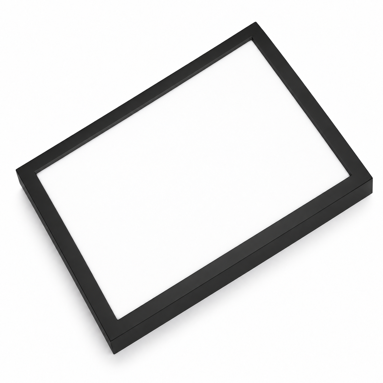 AP04-01891 18W Siyah Kare CCT LED Panel