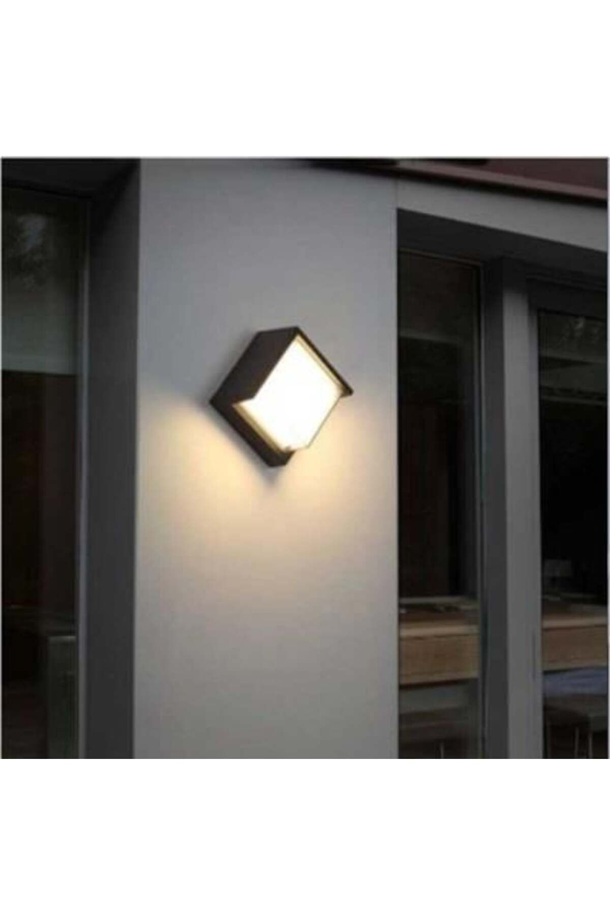 Ct-7074 Dış Mekan Duvar Aplik 15w Led Armatür