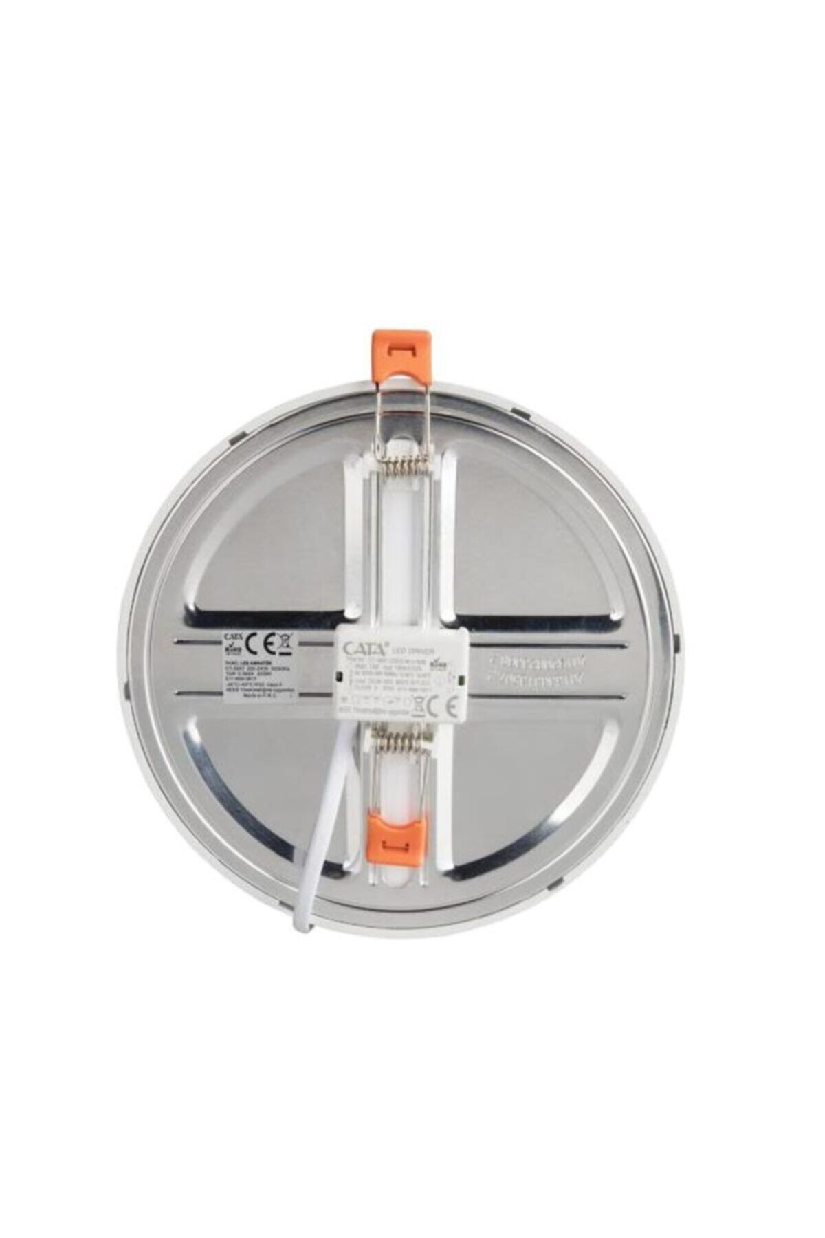 Krm Ct-5646 Plus Slim Led Panel Armatür 9w 11,7cm