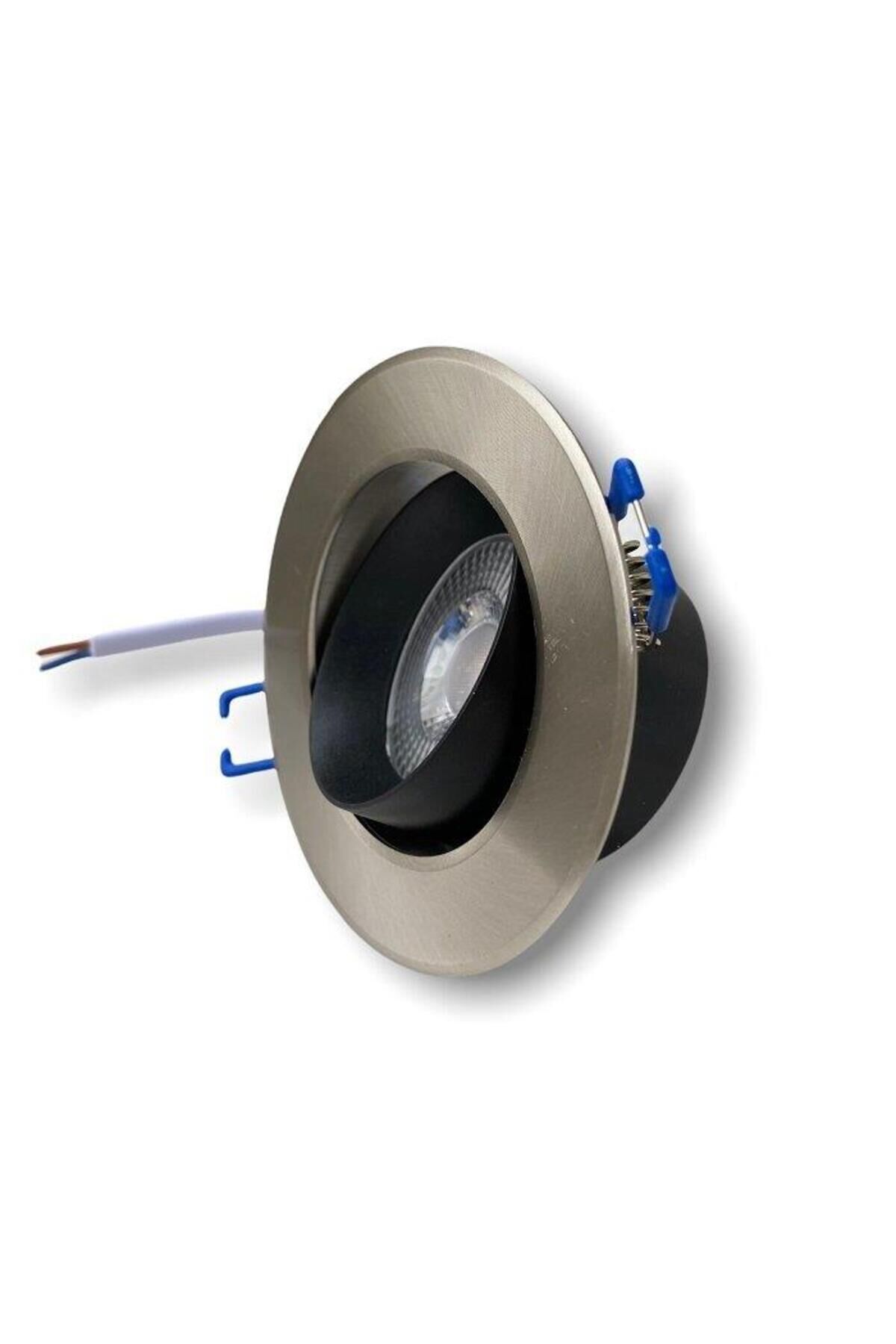 6 Watt Akik Spot Led 6400k Beyaz Işık Ct-5252