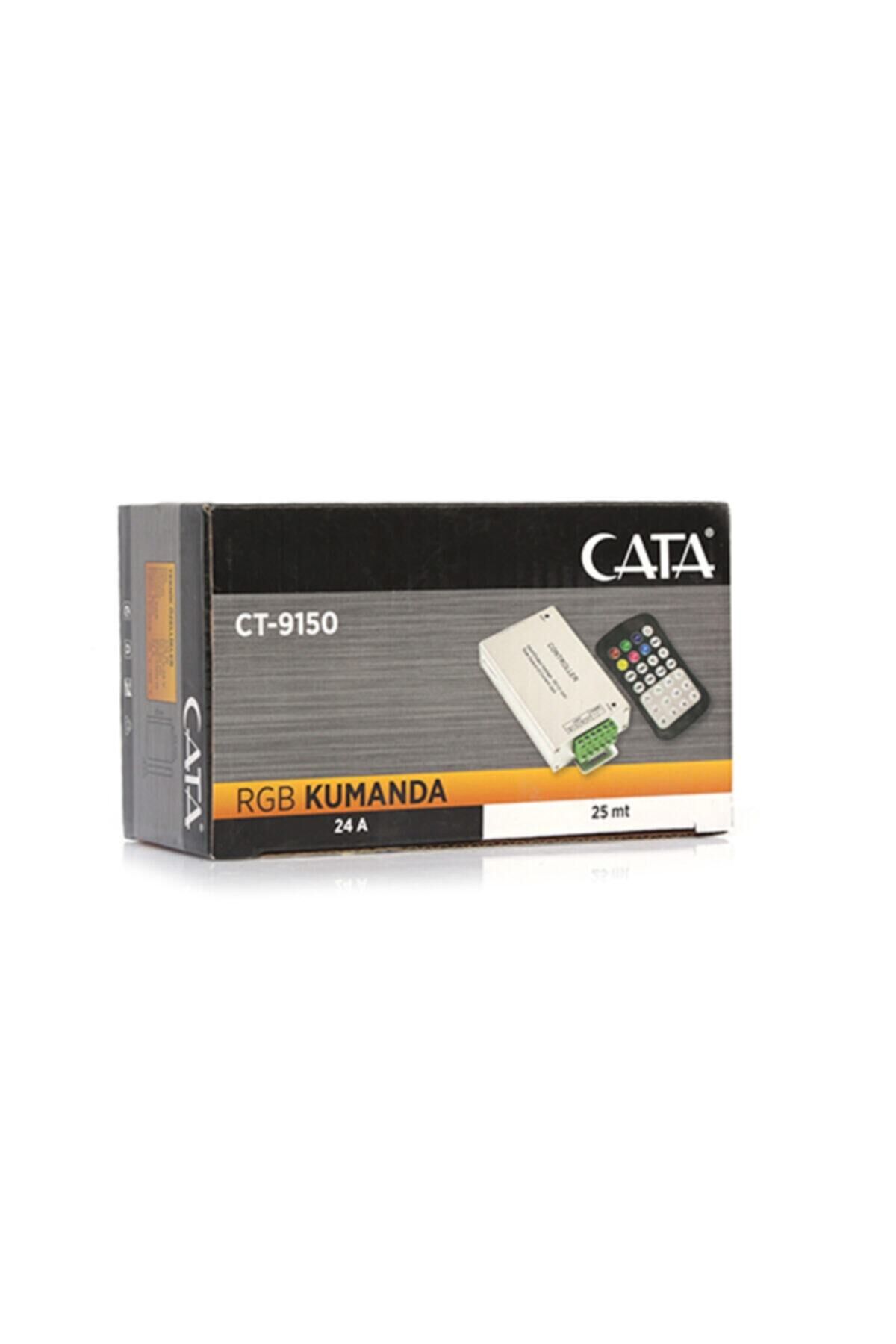 Ct-9150 Rgb Kumanda-