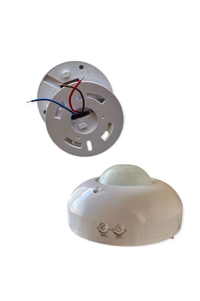 Ct-9243 360 Derece Tavan Hareket Algılayıcı Sensörü 1200W