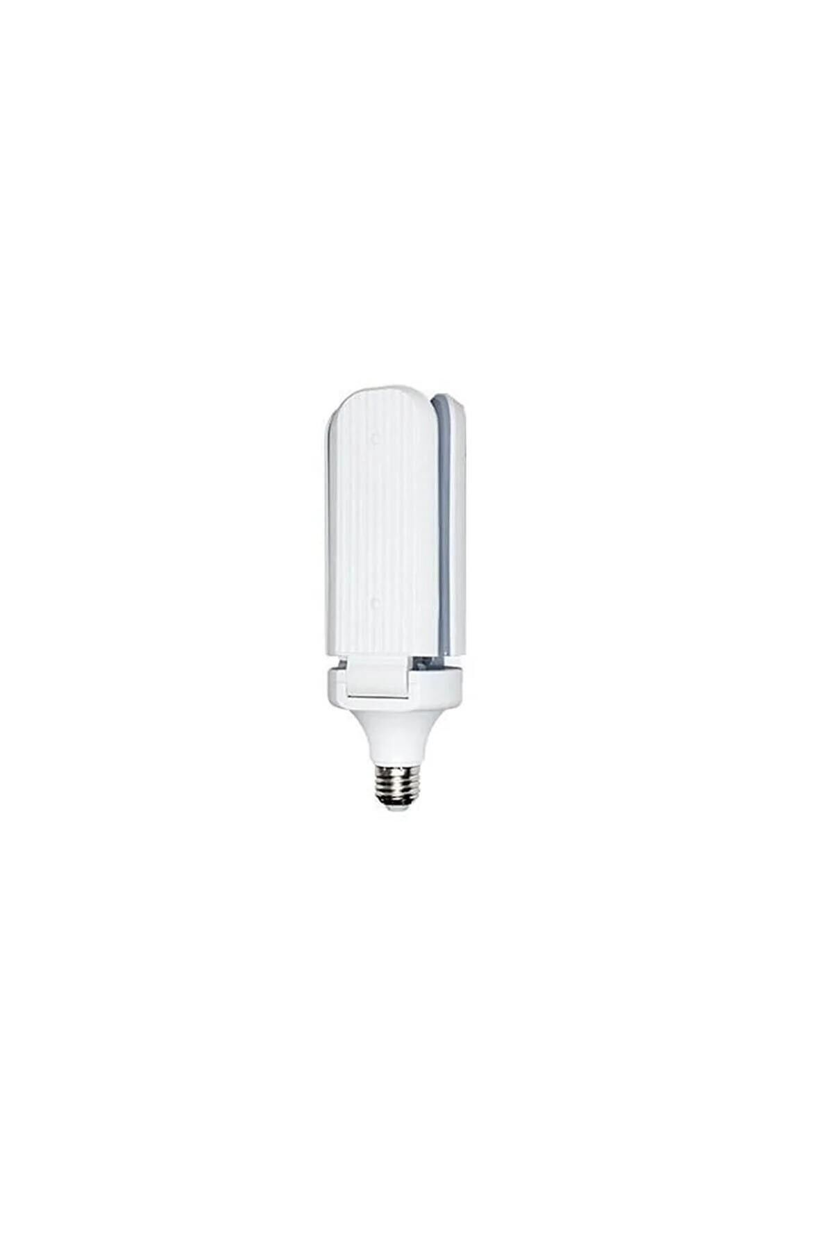- 42w Pervane Led Ampül E27 6500k Beyaz Işık Ct-1152