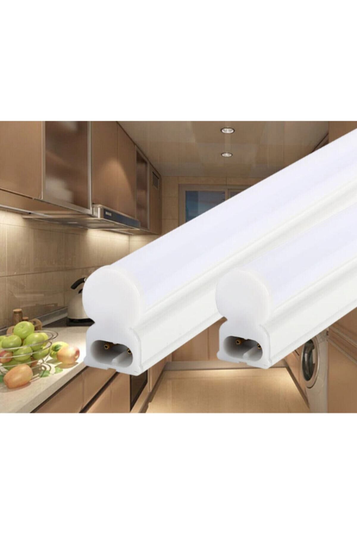 5 W T5 Led Bant Armatür Ct-2466 - 31,5 Cm Beyaz Işık