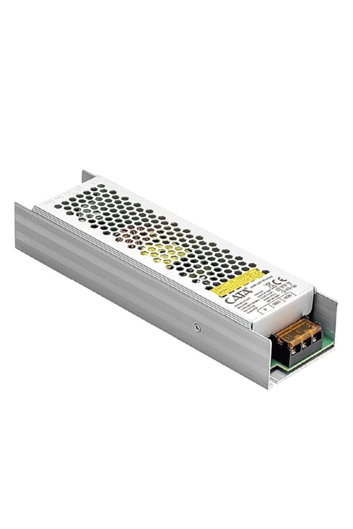 Şerit Led Trafosu 252w 18m (CT-2677) Metal