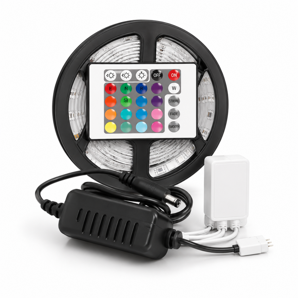 CATA CT-4557 RGB Şerit LED Seti